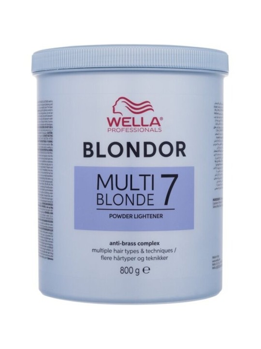 Wella Blondor Multi Blonde 400g - Per capelli biondi perfetti