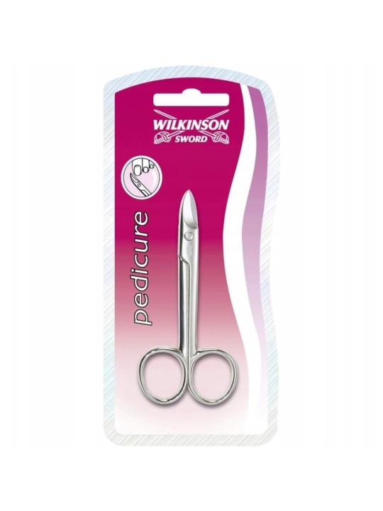 Wilkinson Sword Pedicure in acciaio inox