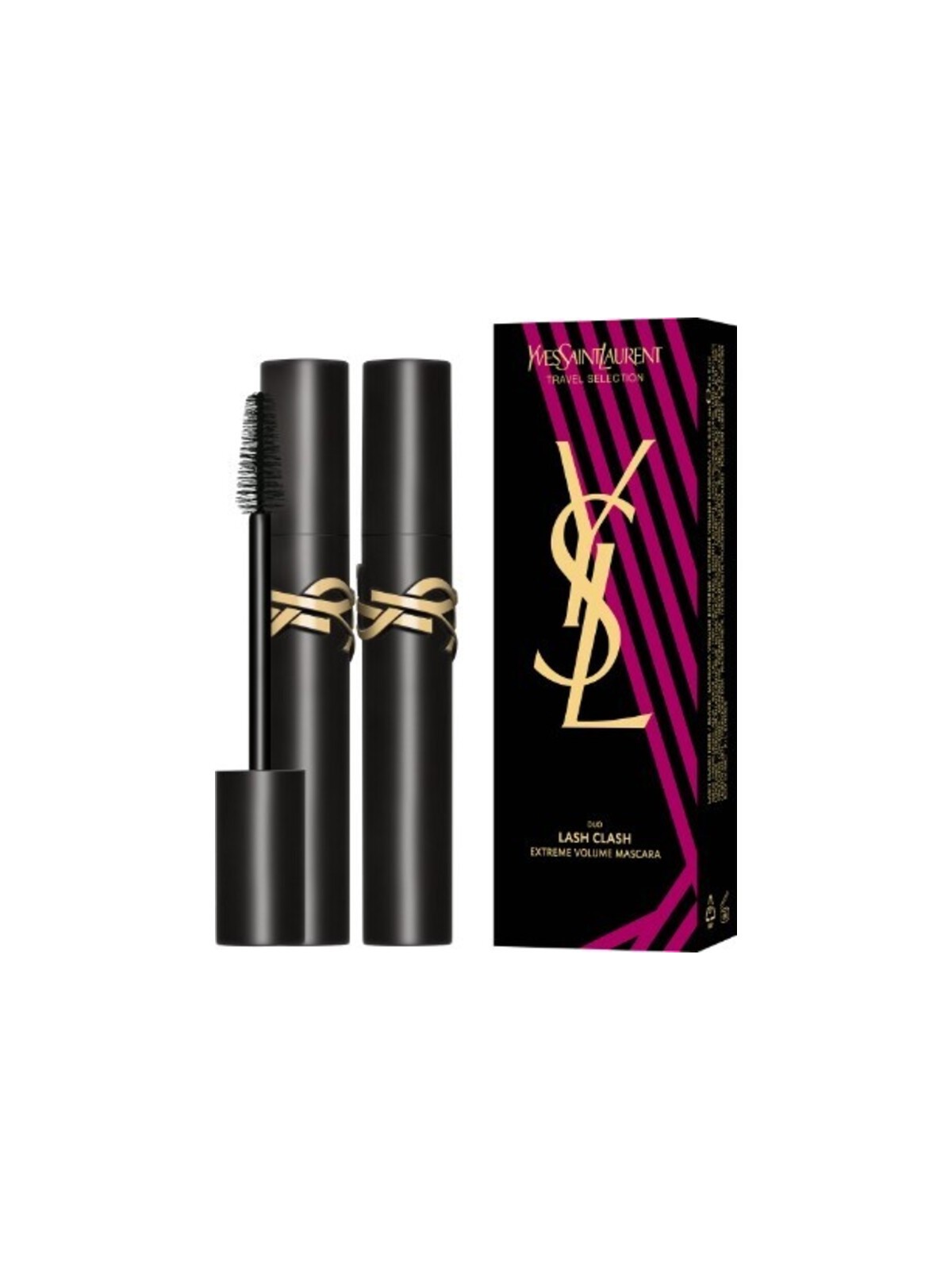 Yves Saint Laurent Lash Clash Duo - Set Regalo