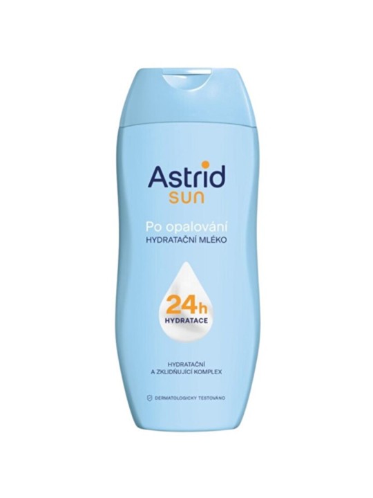 Astrid Lozione Idratante Doposole Unisex 400ml