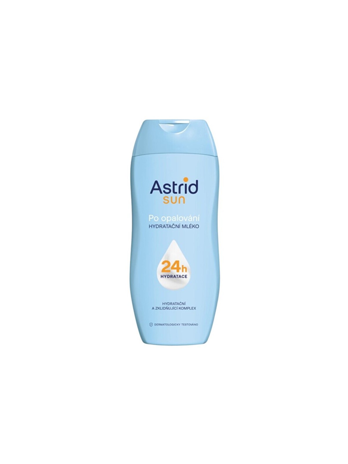 Astrid Lozione Idratante Doposole Unisex 400ml