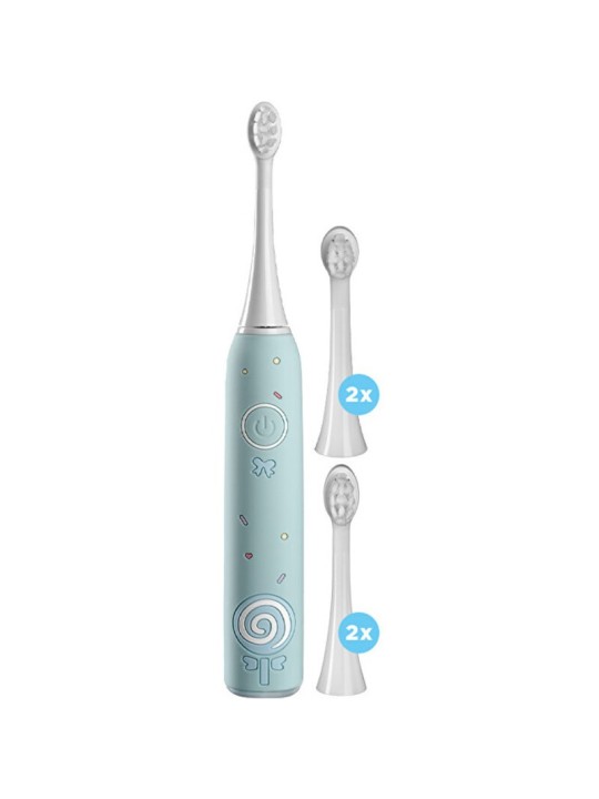 Spazzolino Sonico Bambini Concept ZK6020 Blu