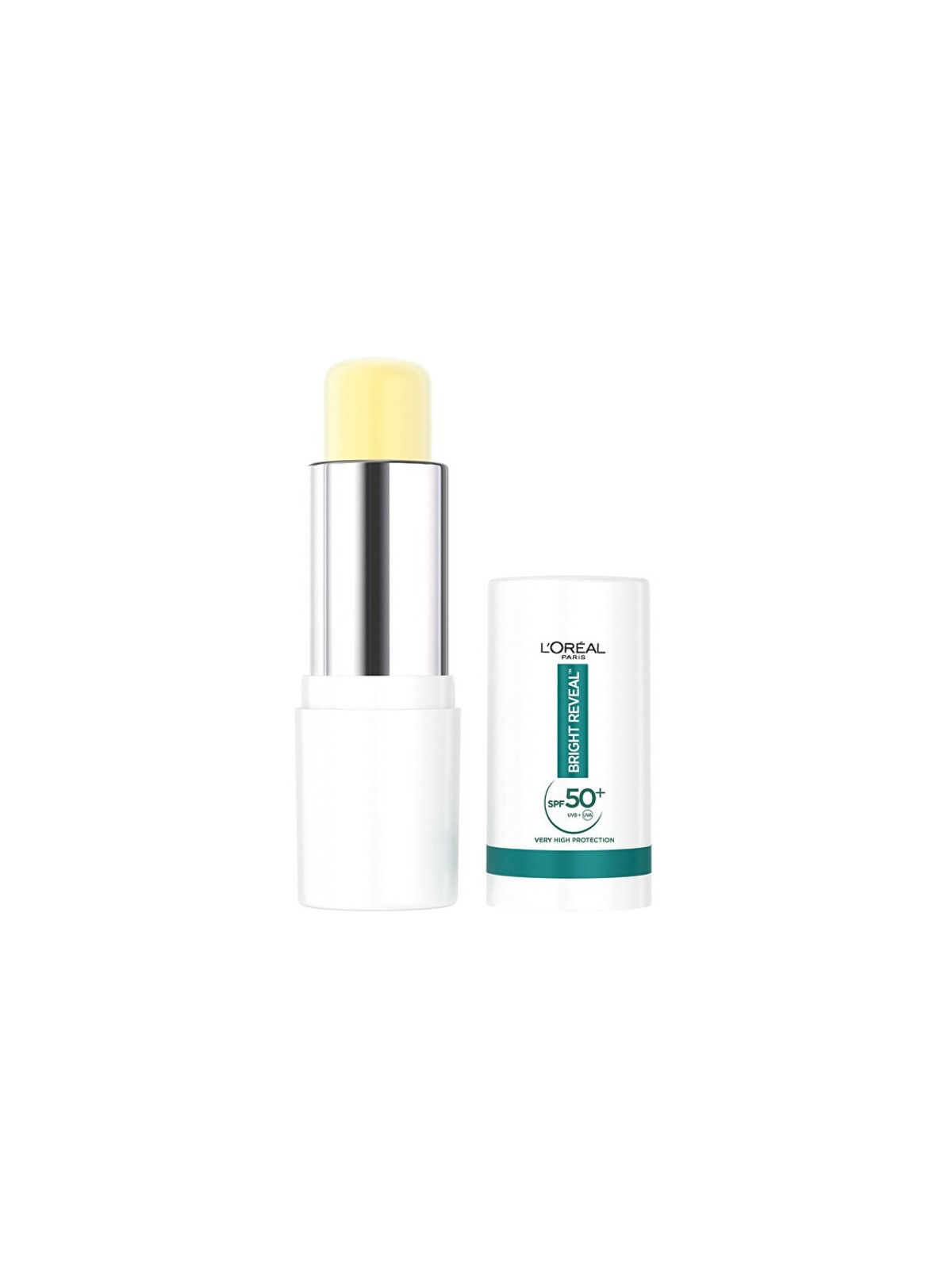 L’Oréal Bright Reveal UV Stick SPF 50+ - Protezione