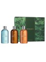 Molton Brown Woody & Aromatic Body Care Set