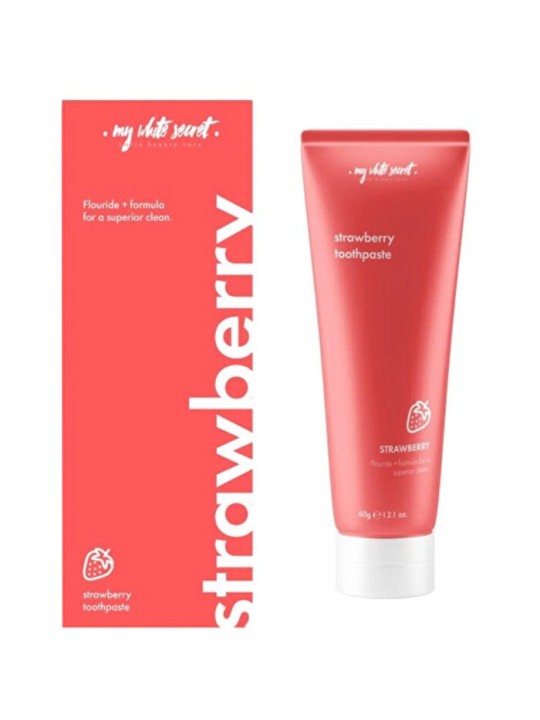 Dentifricio My White Secret alla fragola 60g