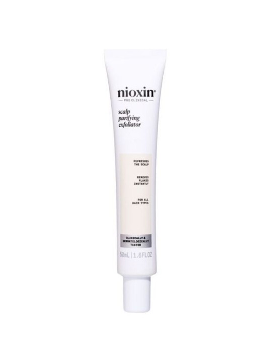 Nioxin Scalp Purifying Exfoliator 50ml