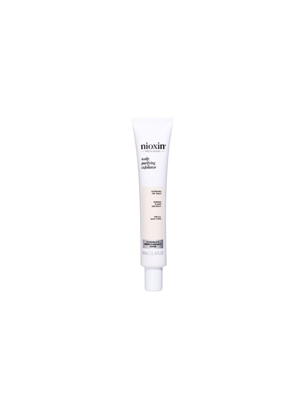 Nioxin Scalp Purifying Exfoliator 50ml
