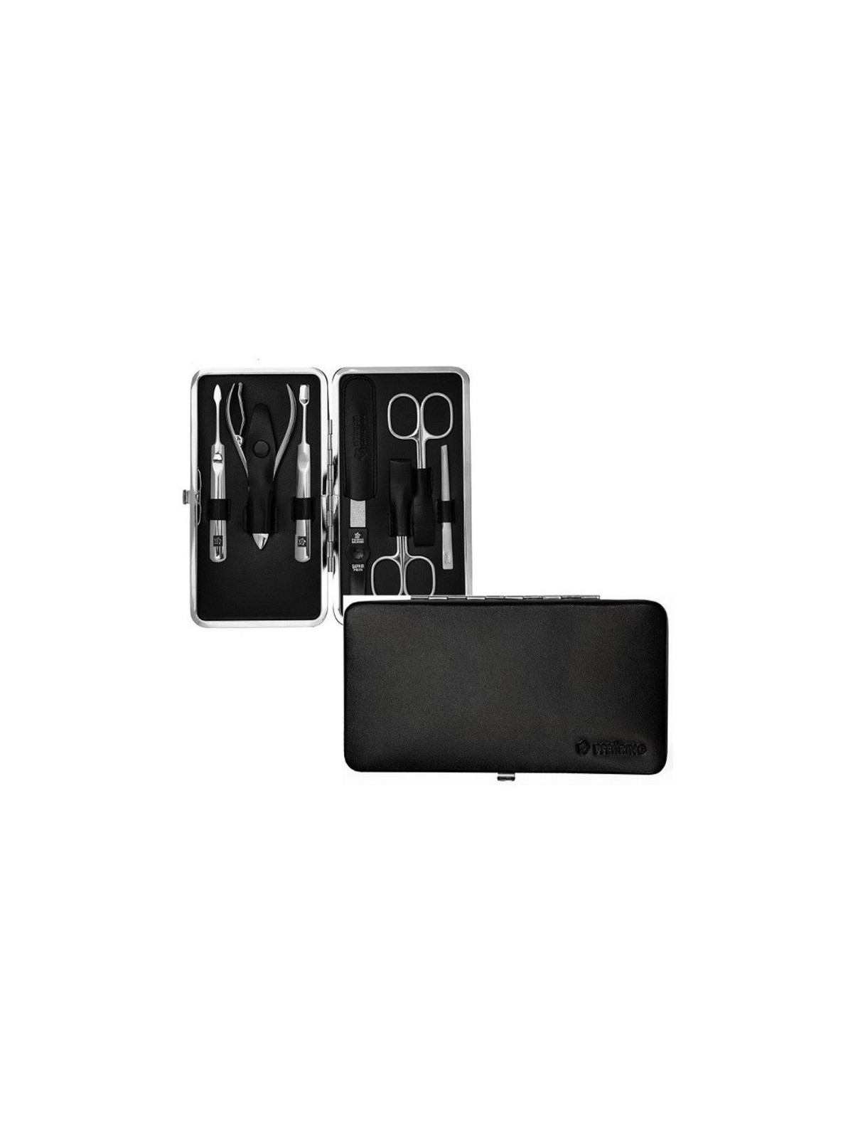 Set Manicure Pfeilring Solingen 7 Pezzi Unisex