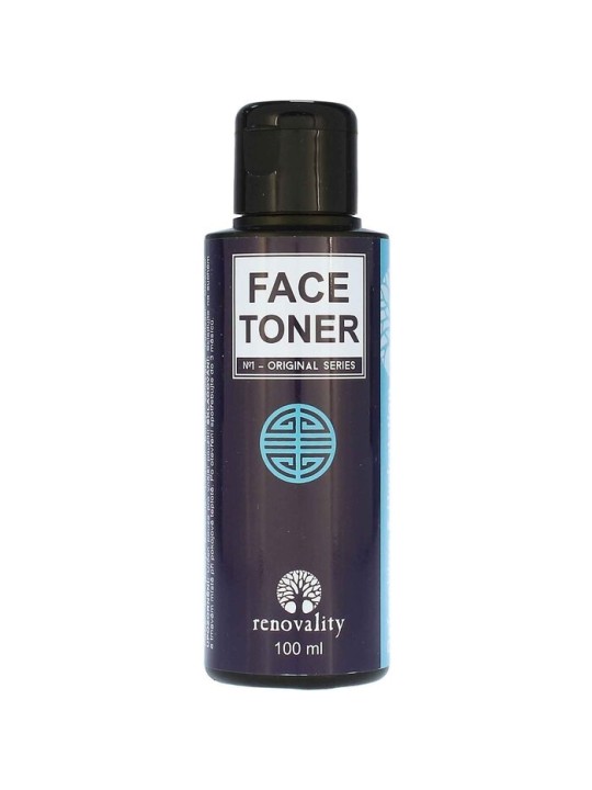 Renovality Tonico Viso 100ml - Idratazione e freschezza
