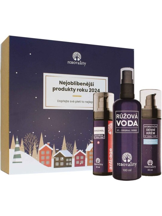 Set Renovality Original, prodotti unisex da 30ml