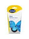 Scholl Solette ortopediche In-Balance Heel, solette antidolorifiche, 1 paio - Variante: piccola unisex Scholl www.essenzetotalst
