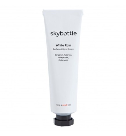Skybottle White Rain hand cream unisex 50ml