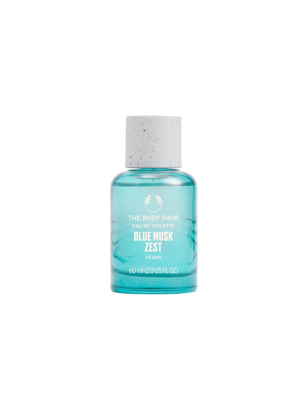 The Body Shop Blue Musk Zest Eau de Toilette 60ml