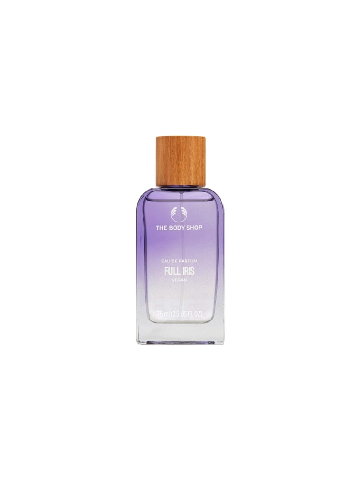 The Body Shop Full Iris Eau de Parfum Unisex 75ml