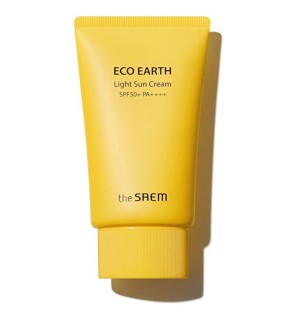 La crema solare unisex leggera di The Saem