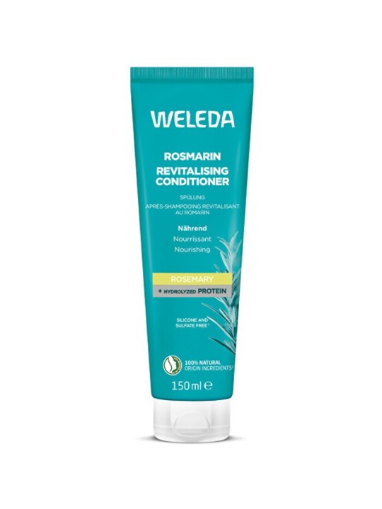 Balsamo Weleda Rosmarino 150ml