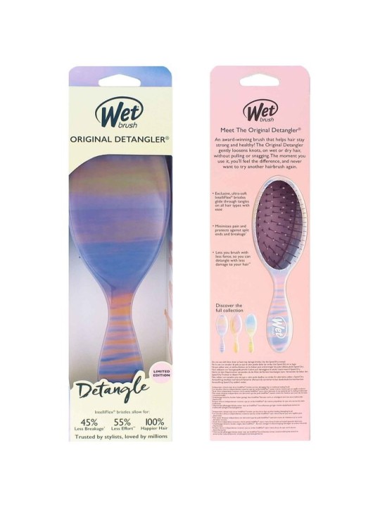Wet Brush Original Detangler Desert Afterglow