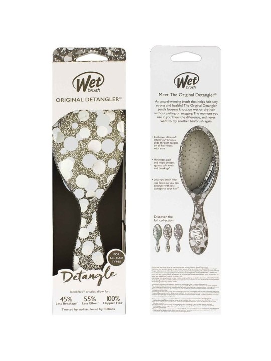 Wet Brush Original Detangler Groovy Disco unisex