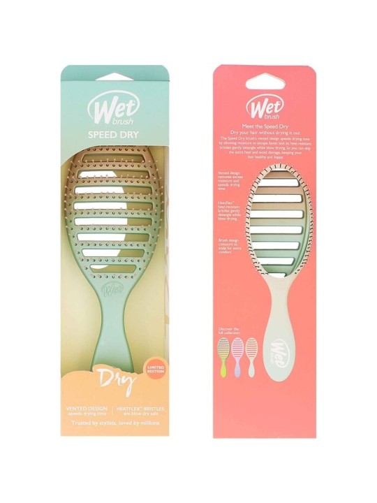 Wet Brush Speed Dry Feel Good Ombre Seafoam