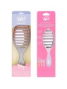Wet Brush Speed Dry Ombre Rosa/Viola - Spazzola per capelli