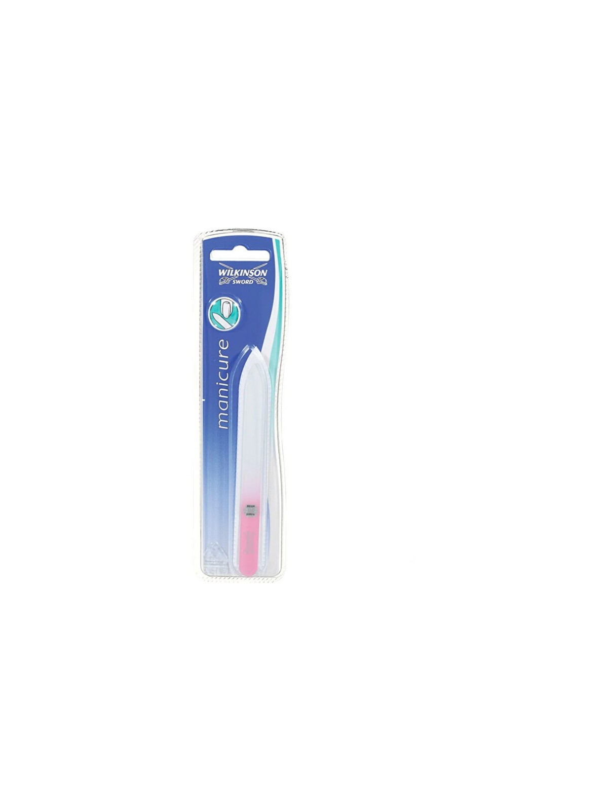 Lima Unghie Vetro Wilkinson Sword Unisex
