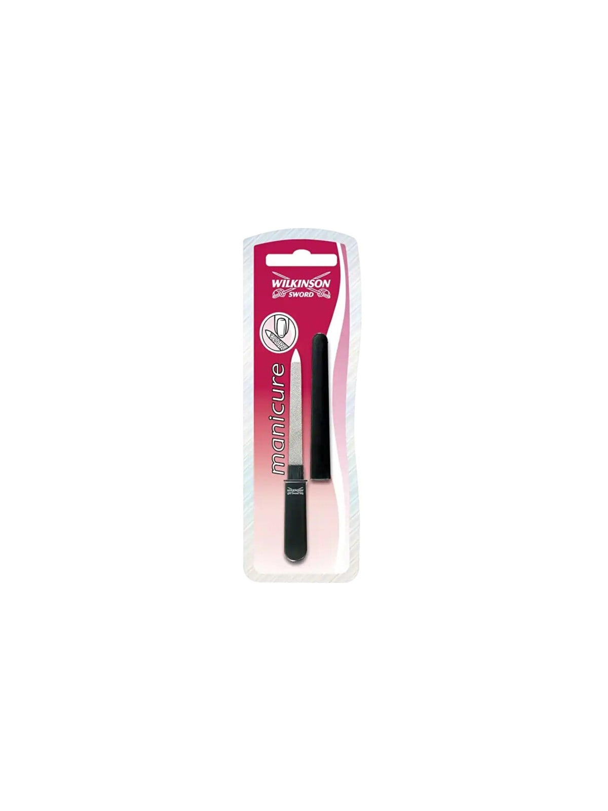 Lima Unghie Wilkinson Sword Sapphire Tascabile
