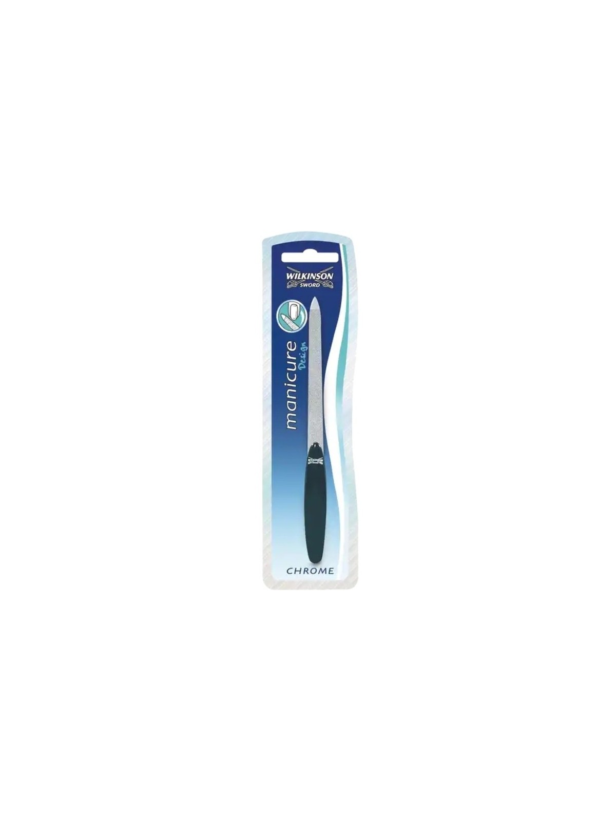 Lima Unghie Wilkinson Sword in Acciaio Inox