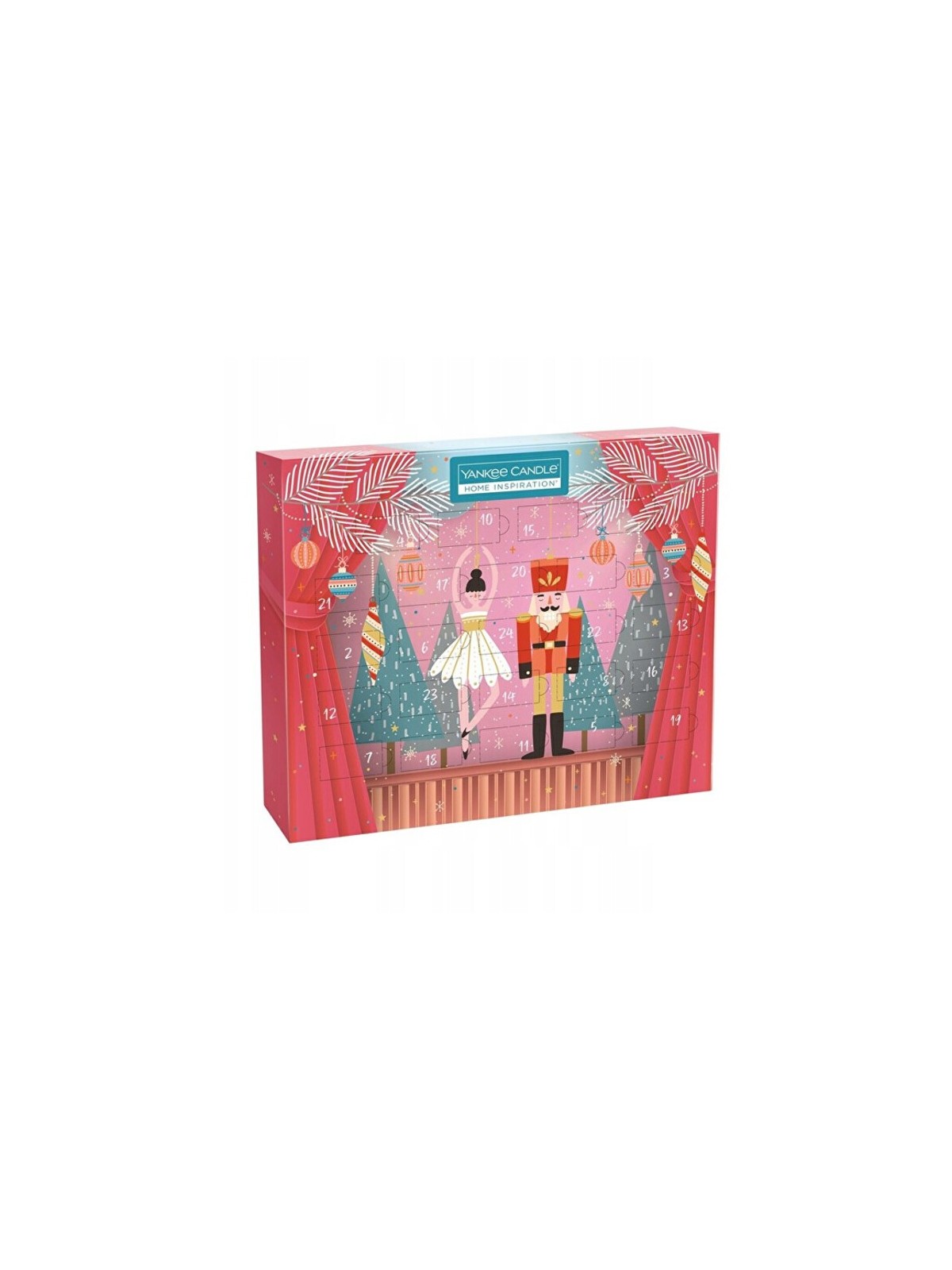 Yankee Candle Calendario dell'avvento Home Inspiration Set Yankee Candle www.essenzetotalstyle.com 