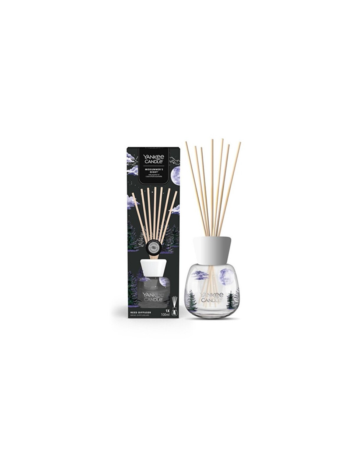 Yankee Candle Signature Midsummer's Night 100ml Diffusore
