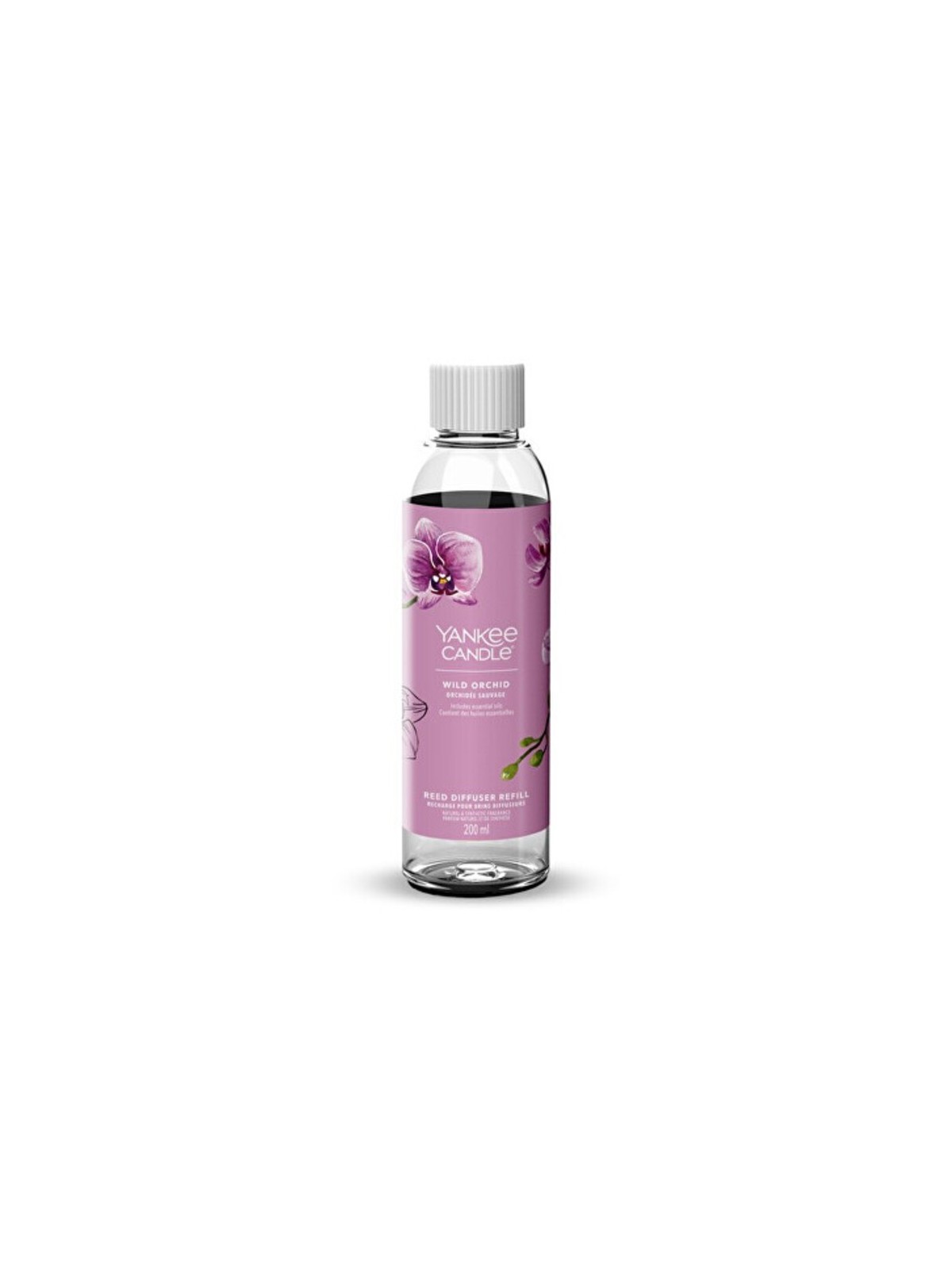 Ricarica Diffusore Wild Orchid Yankee Candle 200ml