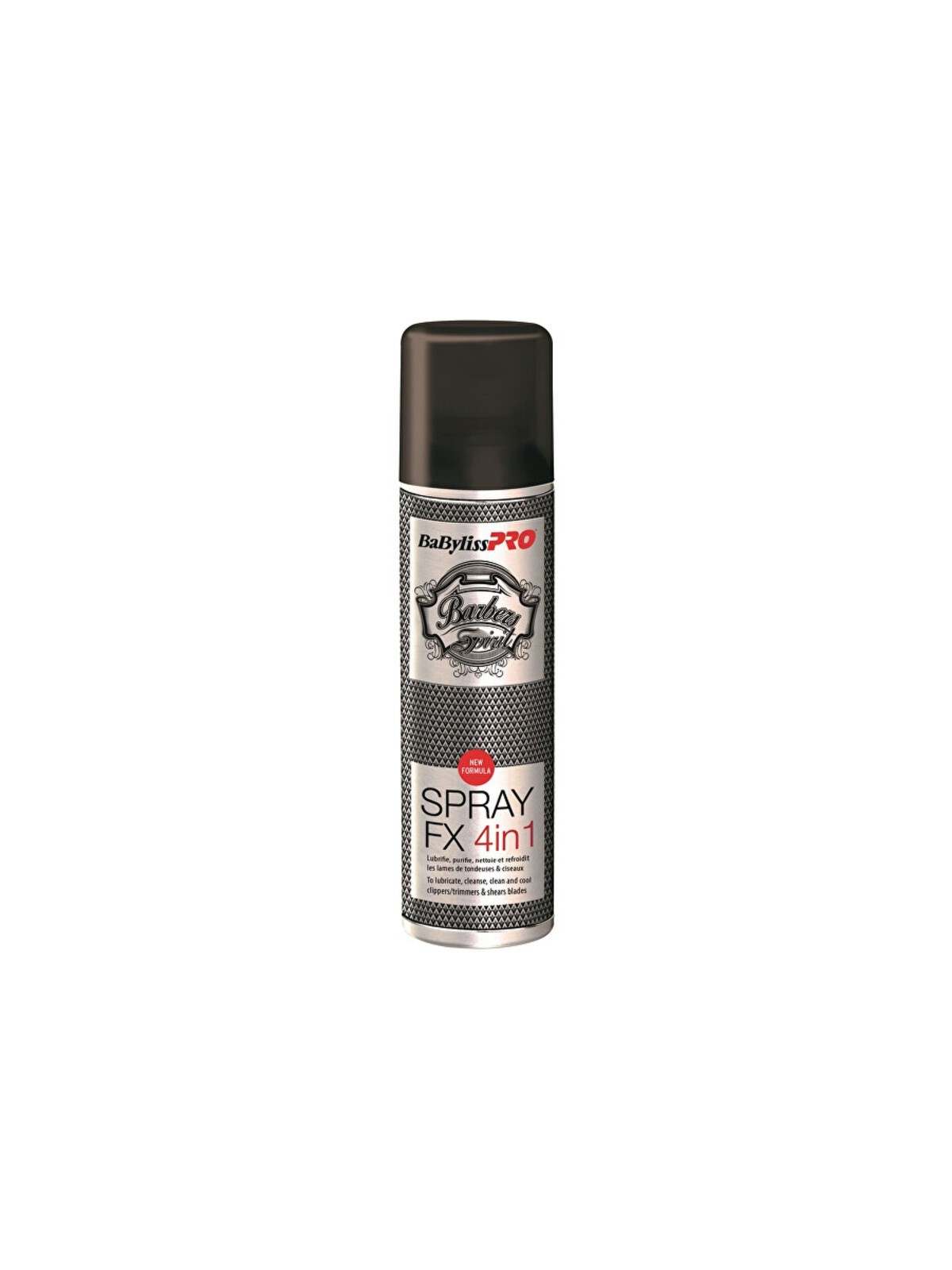 BaByliss PRO Spray 4in1 per Strumenti da Barba 150ml