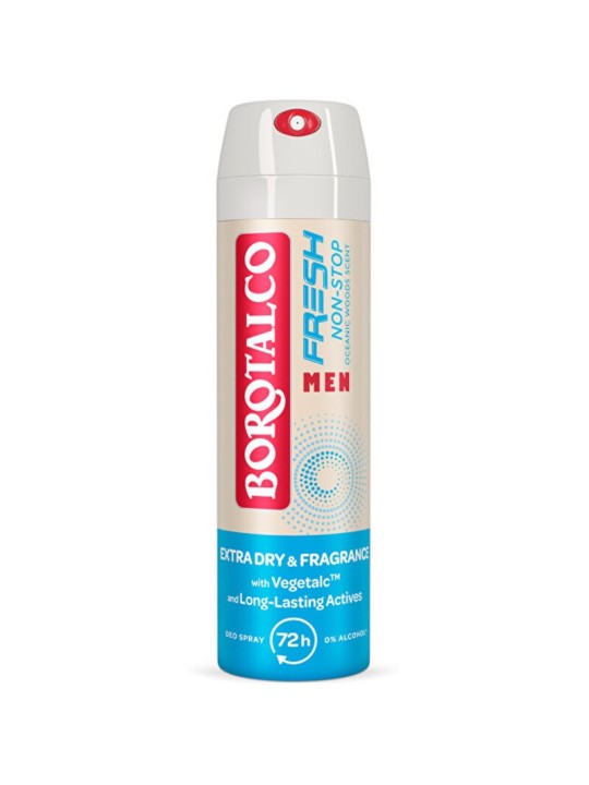 Borotalco Men Fresh Oceanic Woods Deo Spray 150ml
