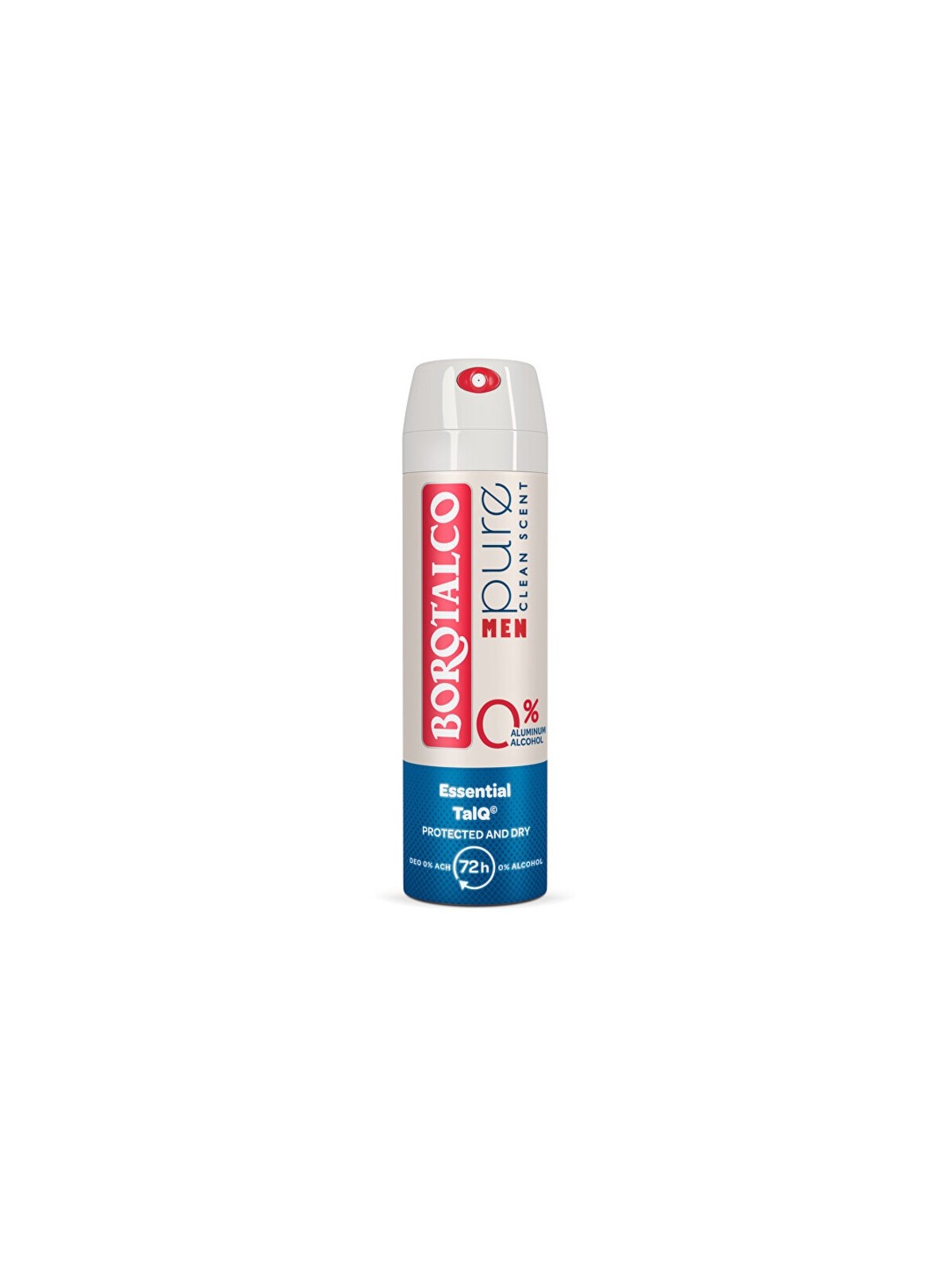 Borotalco MEN Pure Deo Spray 150ml - Deodorante Uomo
