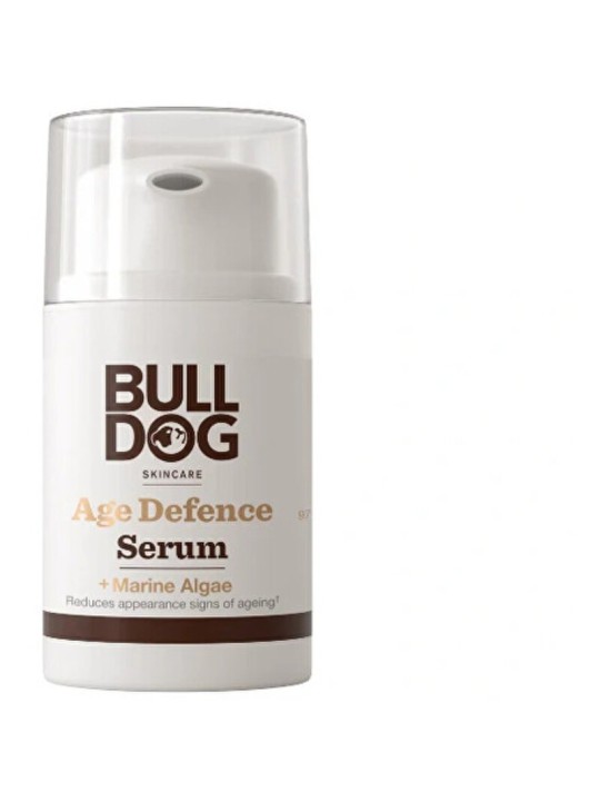 Bulldog Age Defence Serum - Anti-aging uomo 50ml