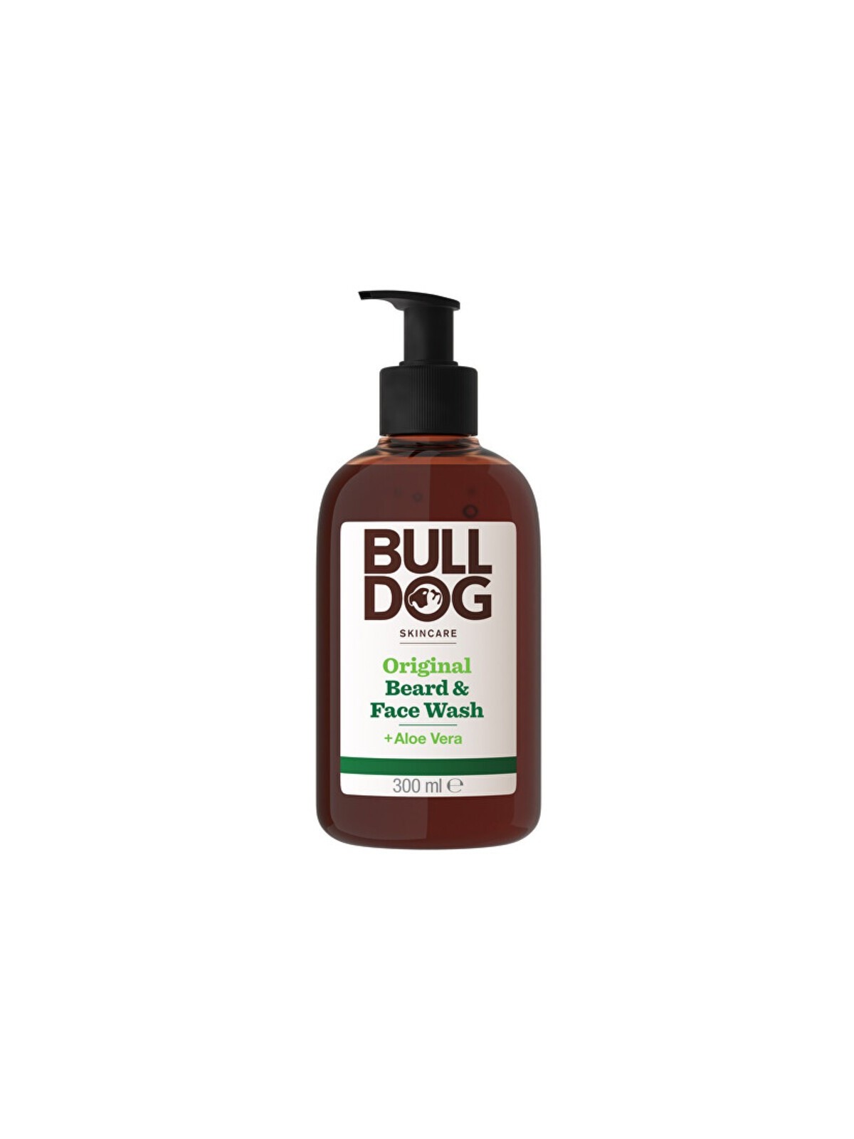 Bulldog Original Beard and Face Wash 2in1 300ml