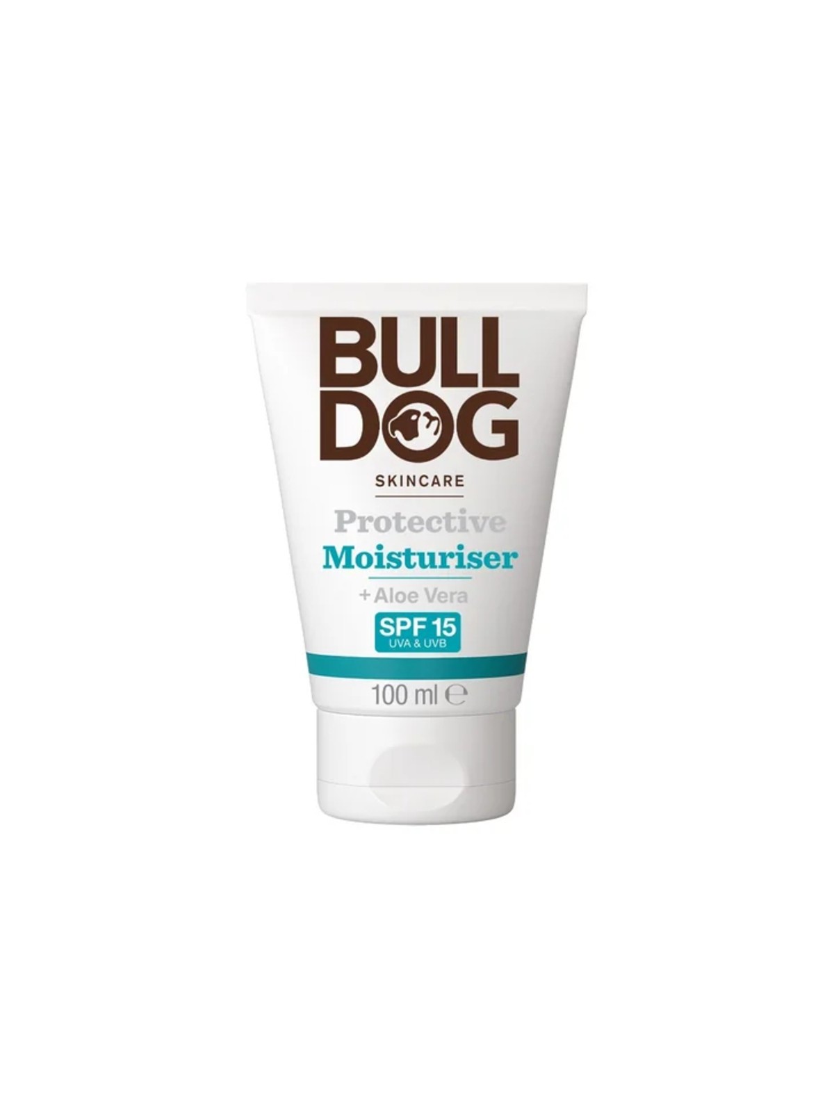 Bulldog Crema Idratante SPF 15 per Uomo 100ml
