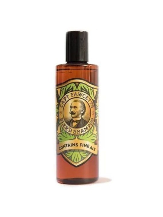Captain Fawcett Beer´d Shampoo per Barba 250ml