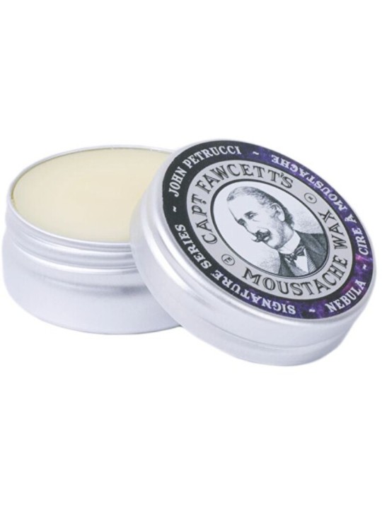 Captain Fawcett Nebula Beard Balm per uomo