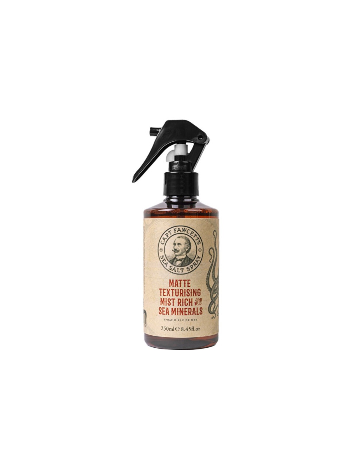 Captain Fawcett Matte Texturising Mist per Uomo