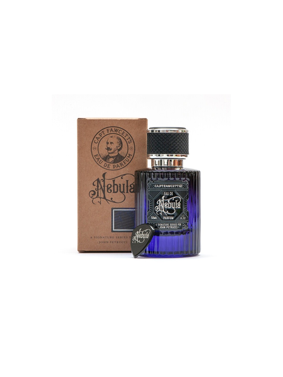 Captain Fawcett Nebula Eau de Parfum per Uomo 50ml