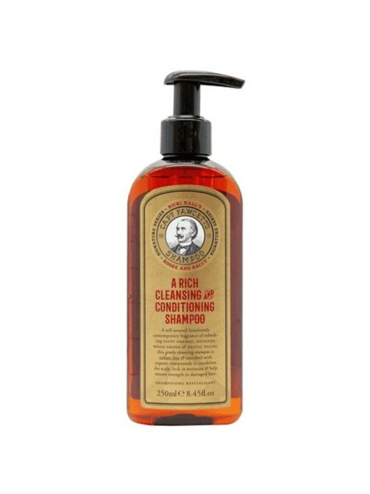 Shampoo Protettivo Captain Fawcett 250ml