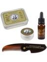 Set regalo Captain Fawcett Booze & Baccy per uomo