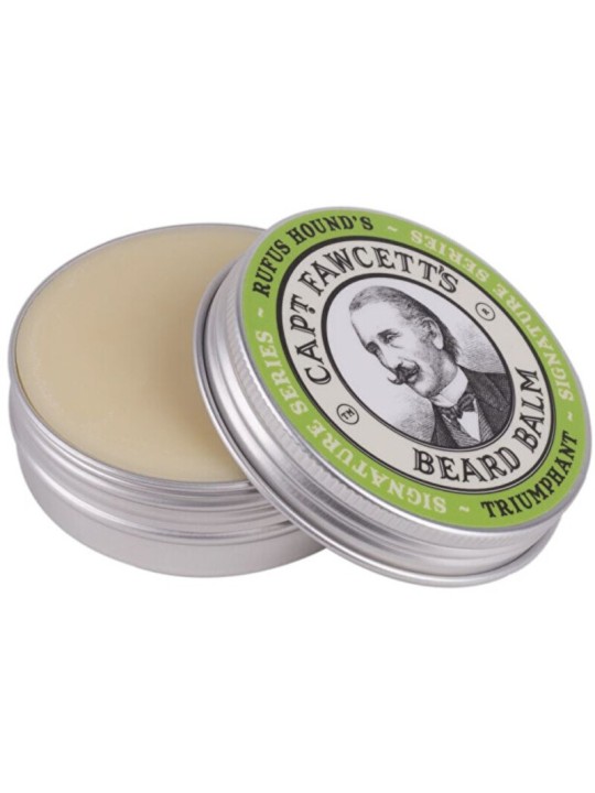Captain Fawcett Beard Balm Uomo per Barba