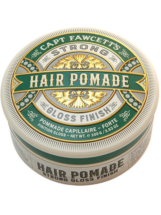 Captain Fawcett Strong Hair Pomade 100g