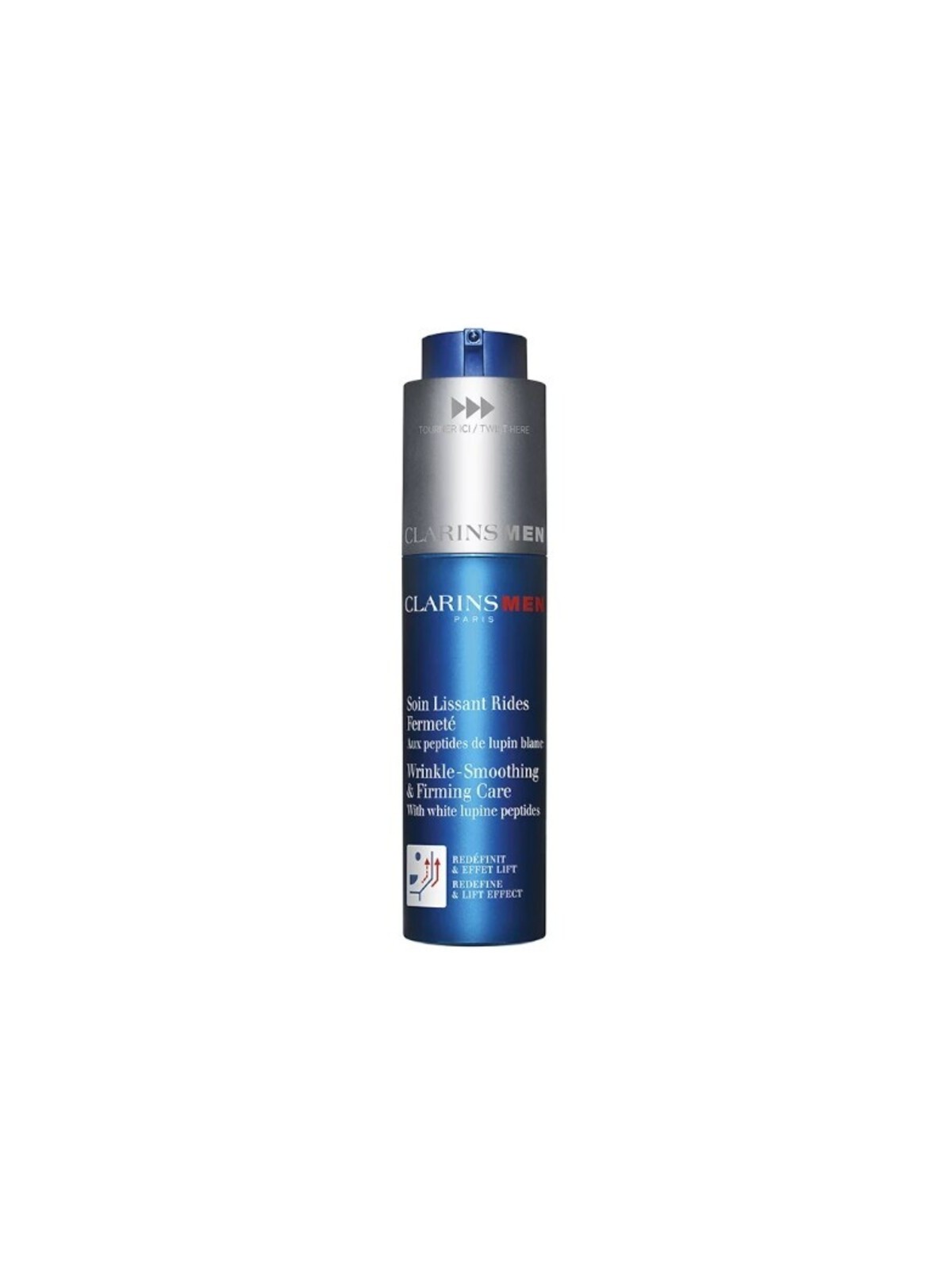 Clarins Men Crema Antirughe Uomo 50ml