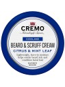 Cremo Citrus & Menta - Crema Barba Rinfrescante