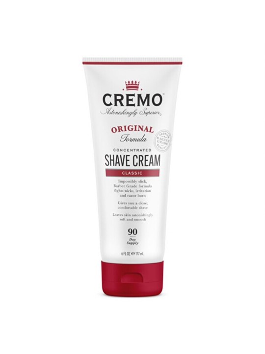 Cremo Original Classic Shave Cream - 177ml Uomo