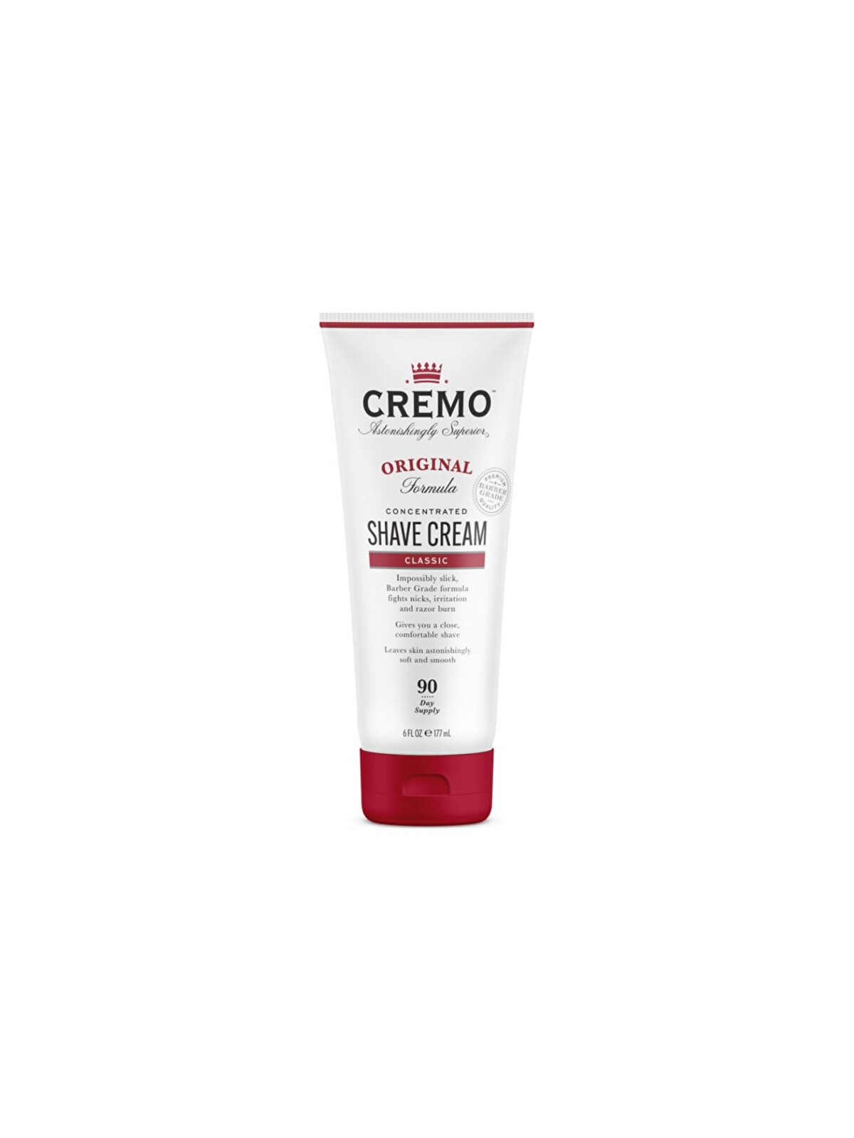 Cremo Original Classic Shave Cream - 177ml Uomo
