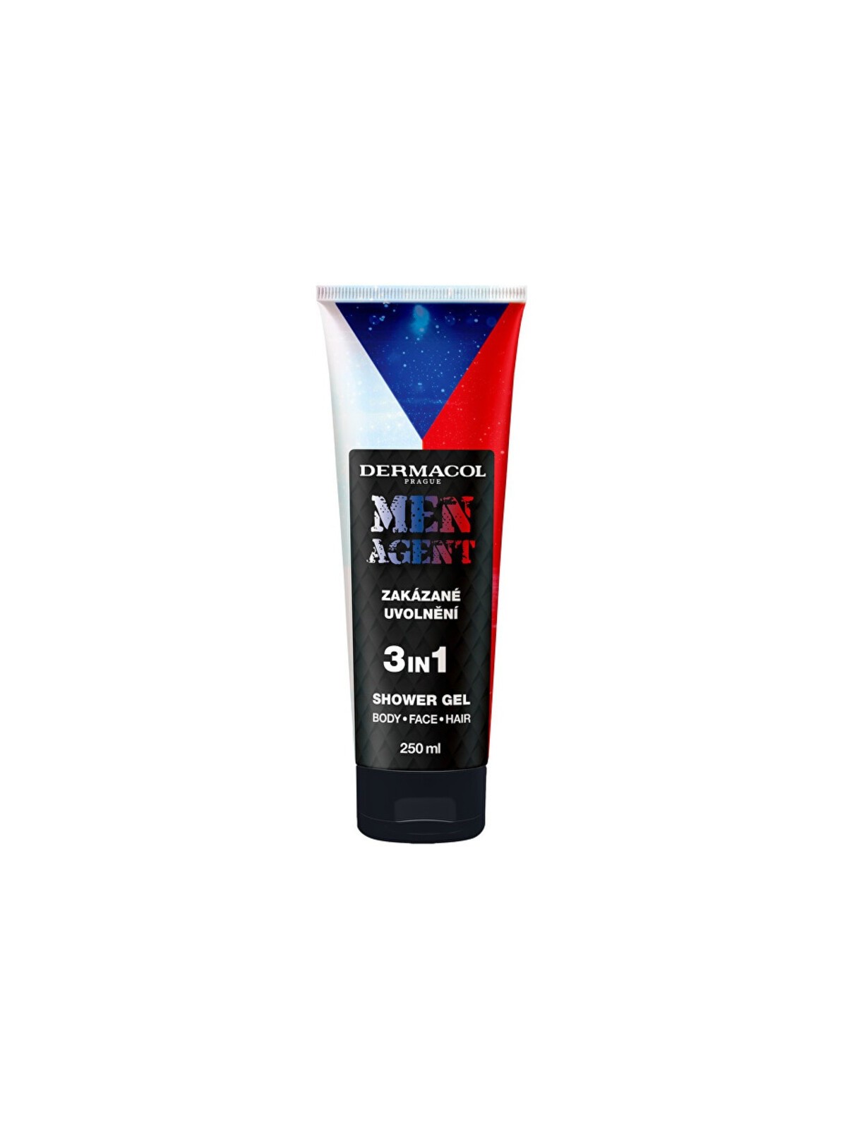 Dermacol Men Agent 3in1 Gel Doccia 250ml