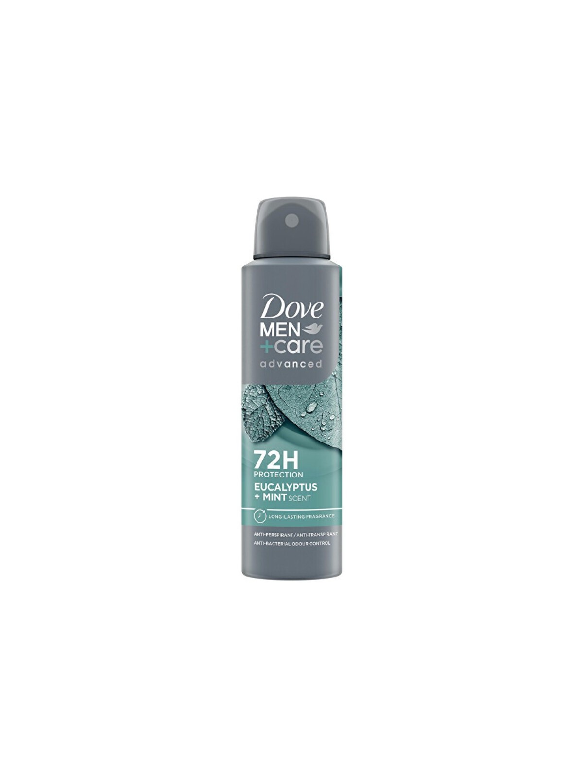 Dove Men+Care Eucalyptus + Mint Spray 150ml